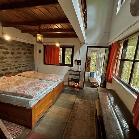 Jungle Lore Birding Lodge Nainital Exterior foto