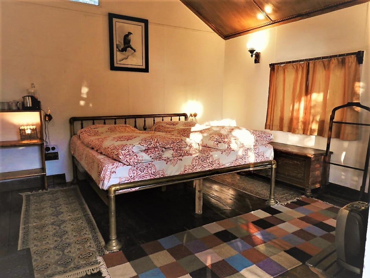 Jungle Lore Birding Lodge Nainital Exterior foto
