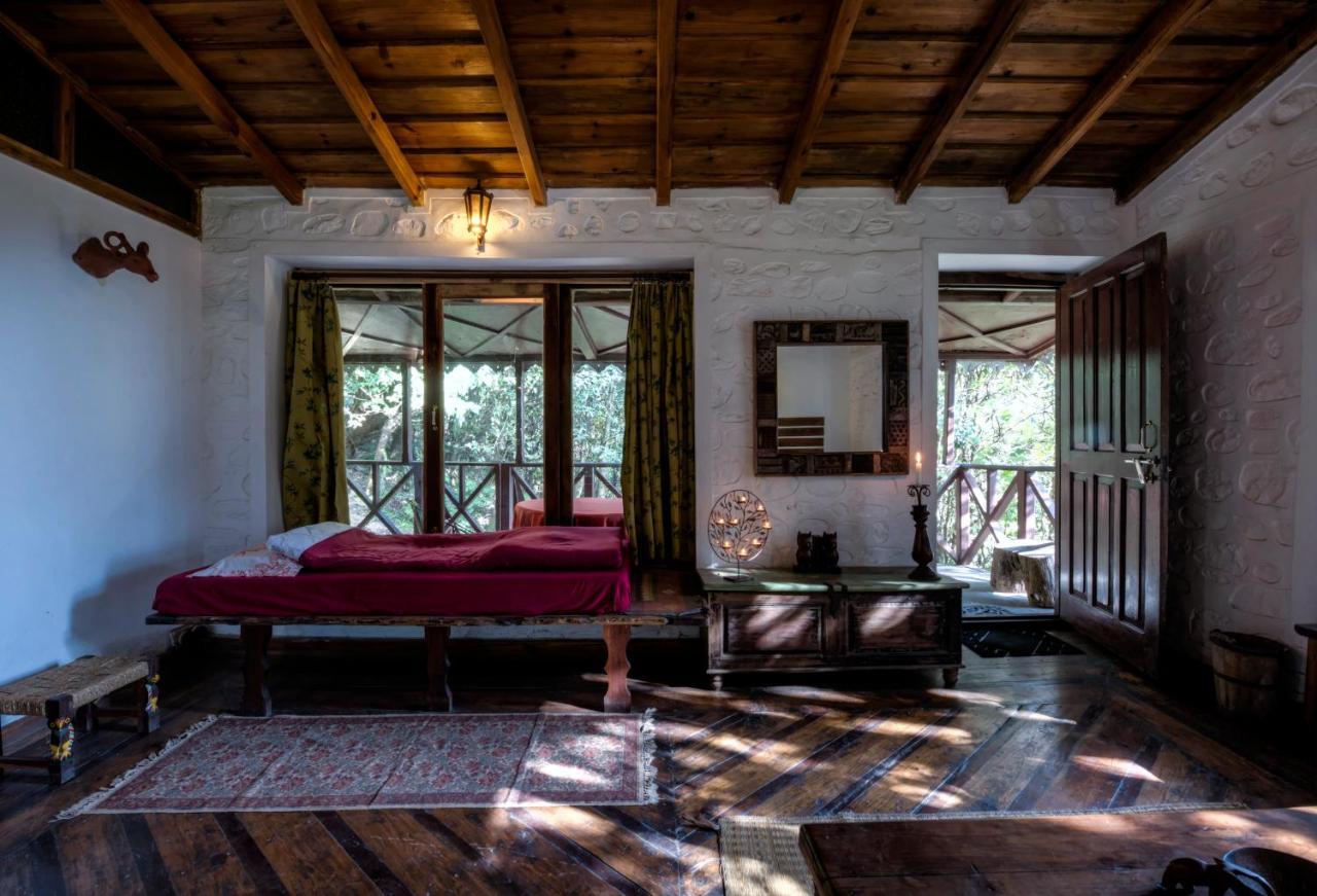 Jungle Lore Birding Lodge Nainital Exterior foto