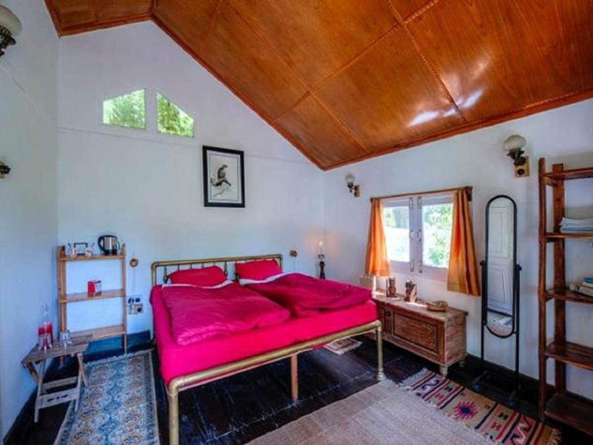 Jungle Lore Birding Lodge Nainital Exterior foto