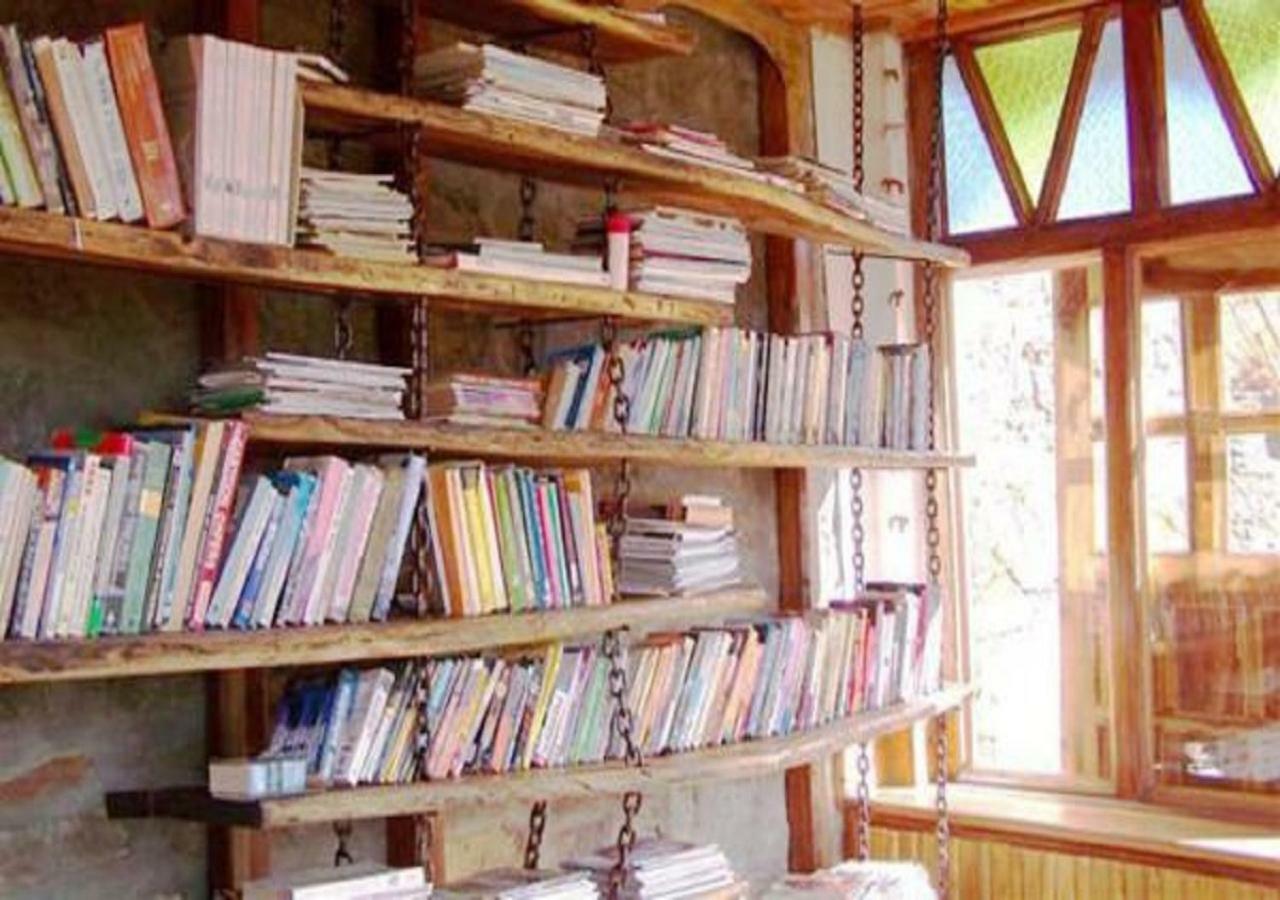 Jungle Lore Birding Lodge Nainital Exterior foto