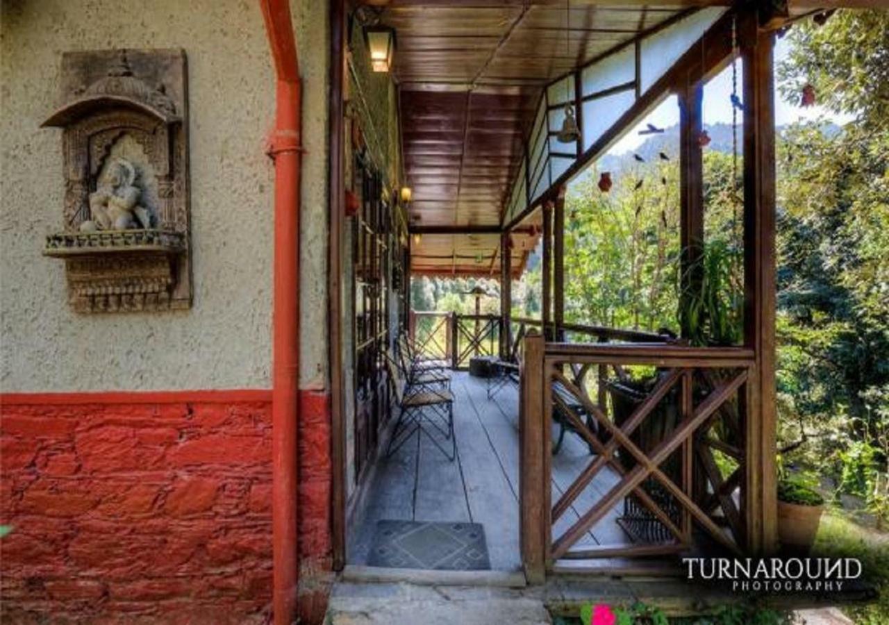Jungle Lore Birding Lodge Nainital Exterior foto