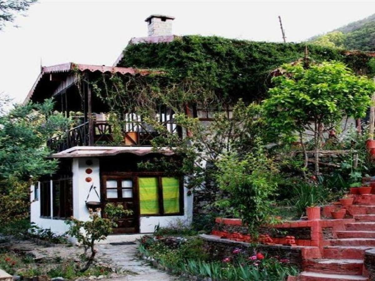 Jungle Lore Birding Lodge Nainital Exterior foto