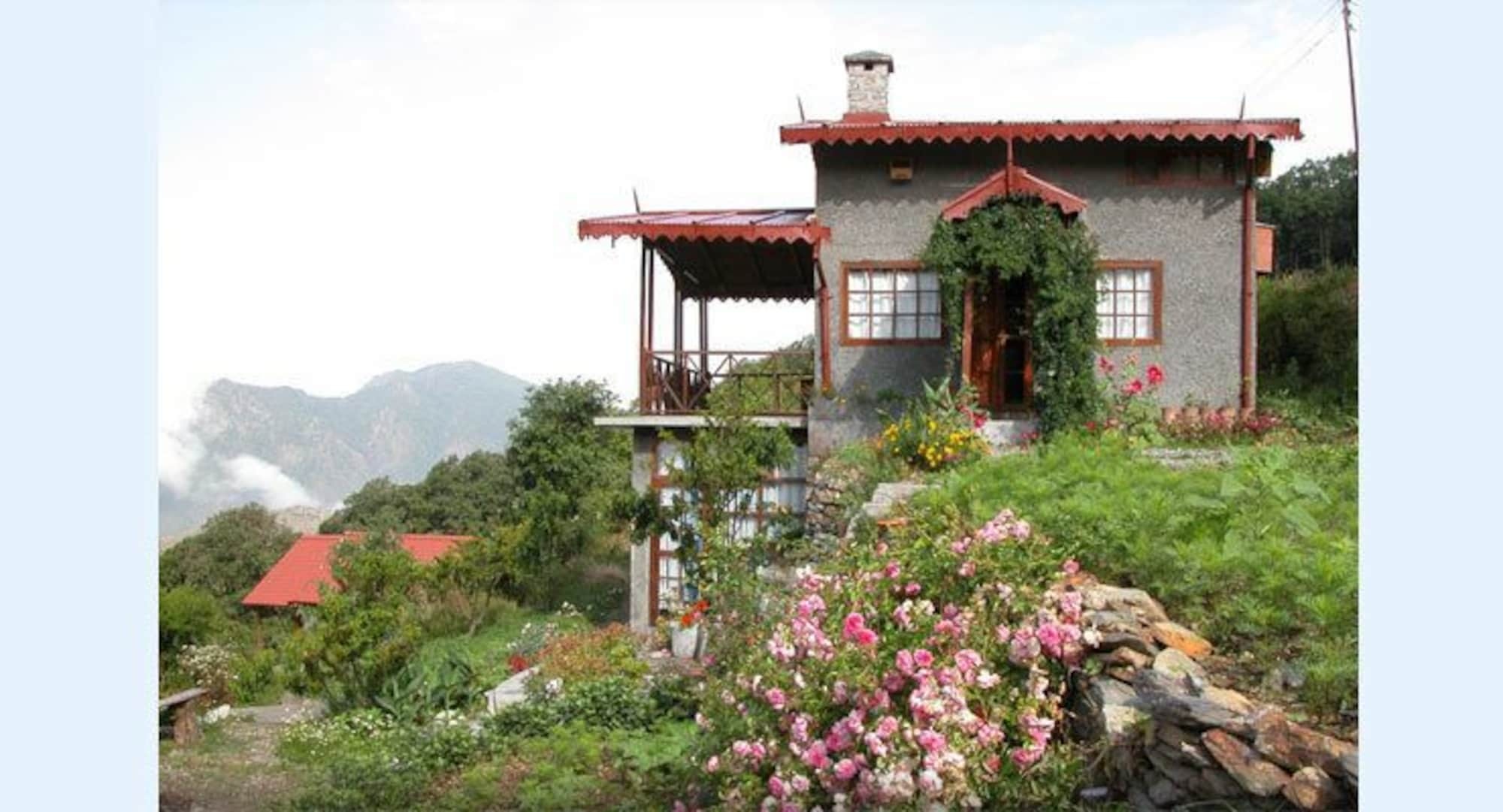 Jungle Lore Birding Lodge Nainital Exterior foto